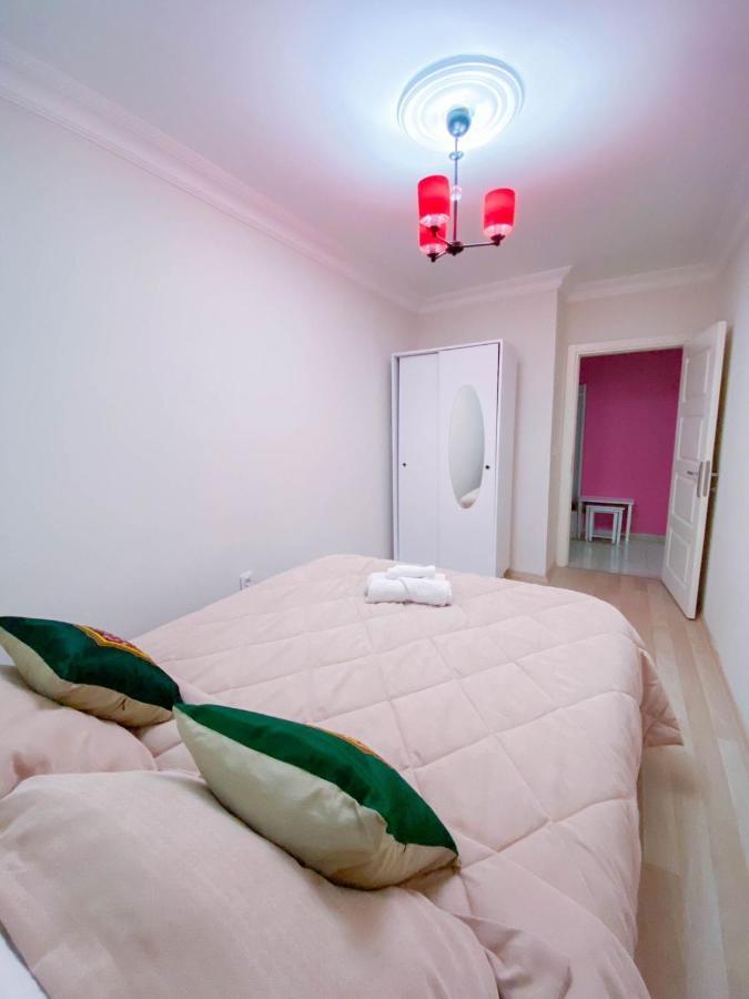 Happy Residence Sisli อิสตันบูล ภายนอก รูปภาพ
