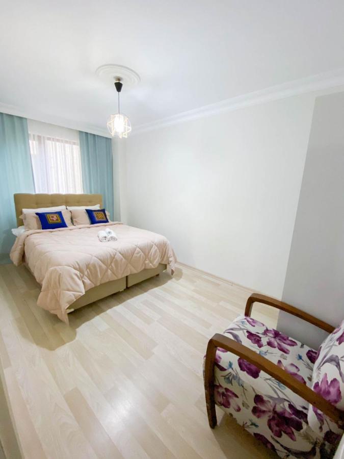 Happy Residence Sisli อิสตันบูล ภายนอก รูปภาพ