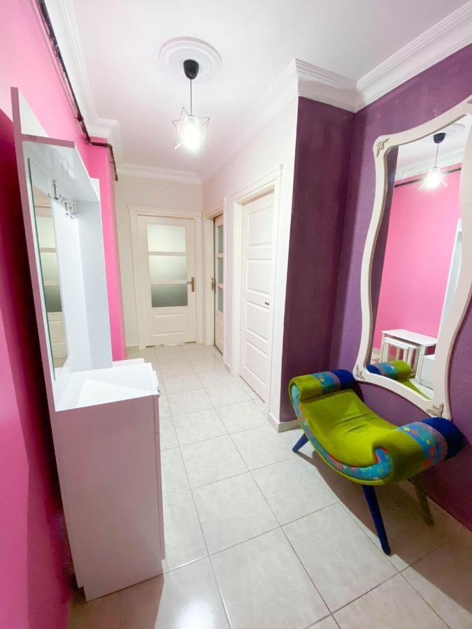 Happy Residence Sisli อิสตันบูล ภายนอก รูปภาพ