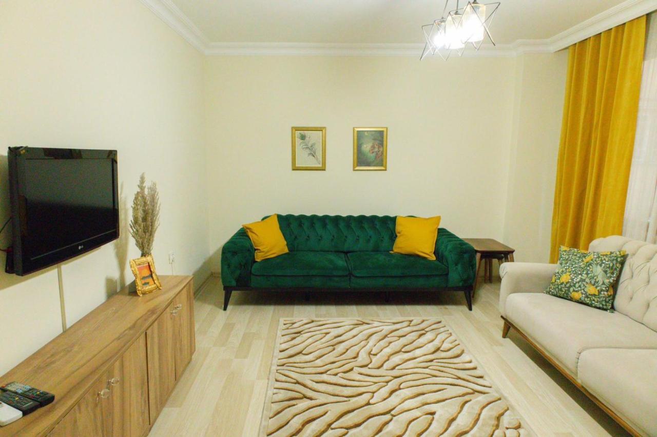 Happy Residence Sisli อิสตันบูล ภายนอก รูปภาพ