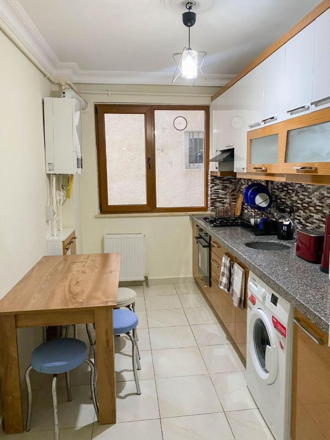 Happy Residence Sisli อิสตันบูล ภายนอก รูปภาพ