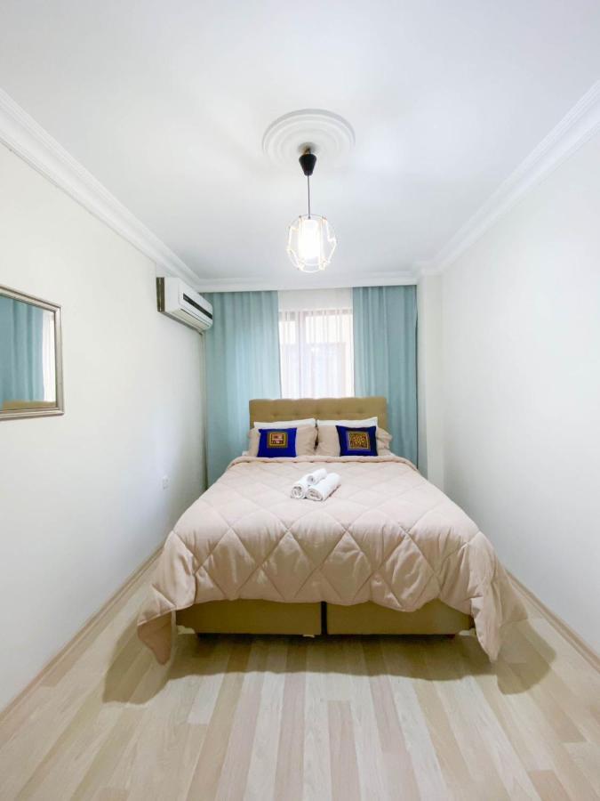 Happy Residence Sisli อิสตันบูล ภายนอก รูปภาพ