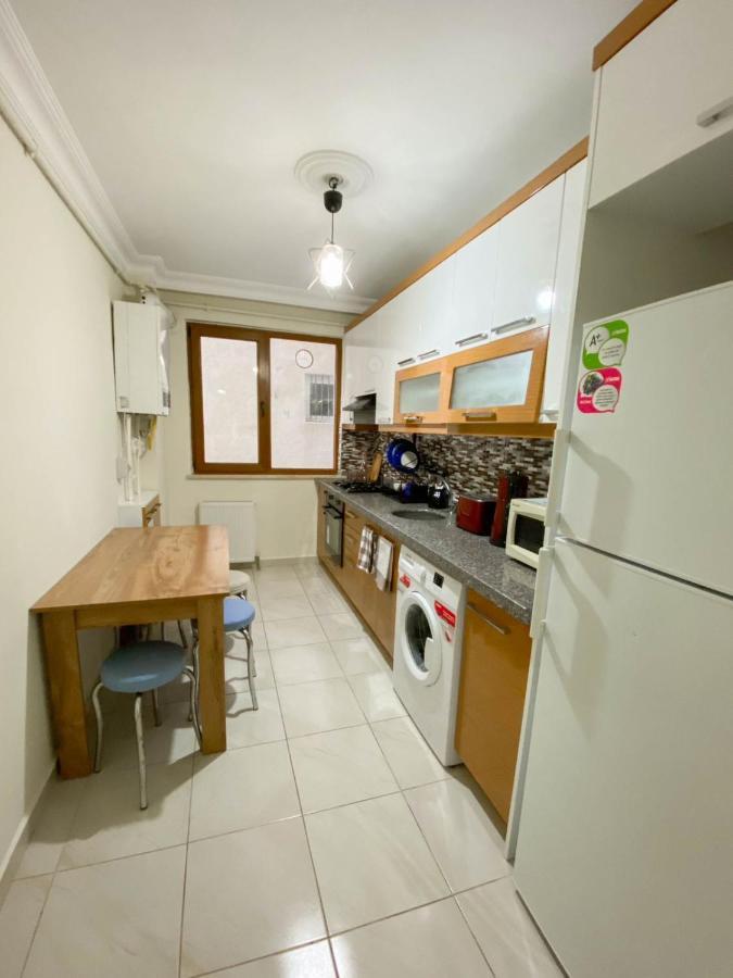 Happy Residence Sisli อิสตันบูล ภายนอก รูปภาพ