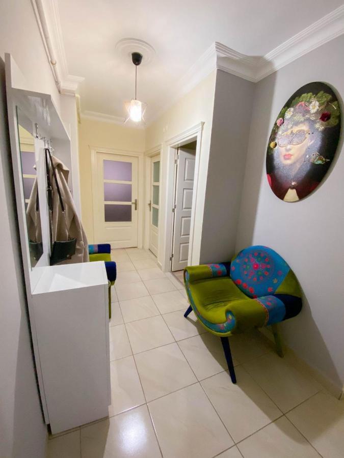 Happy Residence Sisli อิสตันบูล ภายนอก รูปภาพ